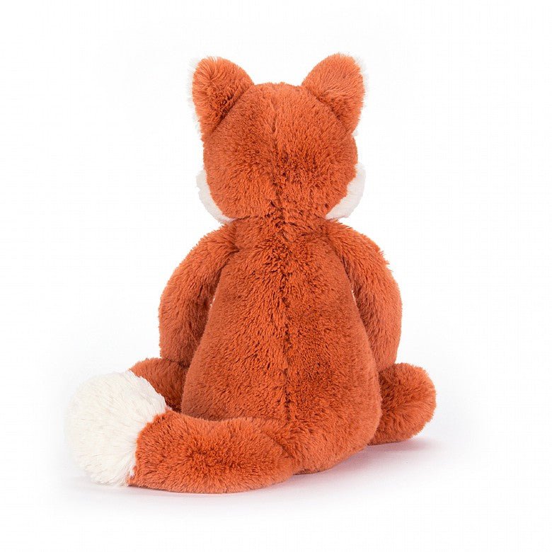 Bashful Fox Cub (medium) by Jellycat - Timeless Toys