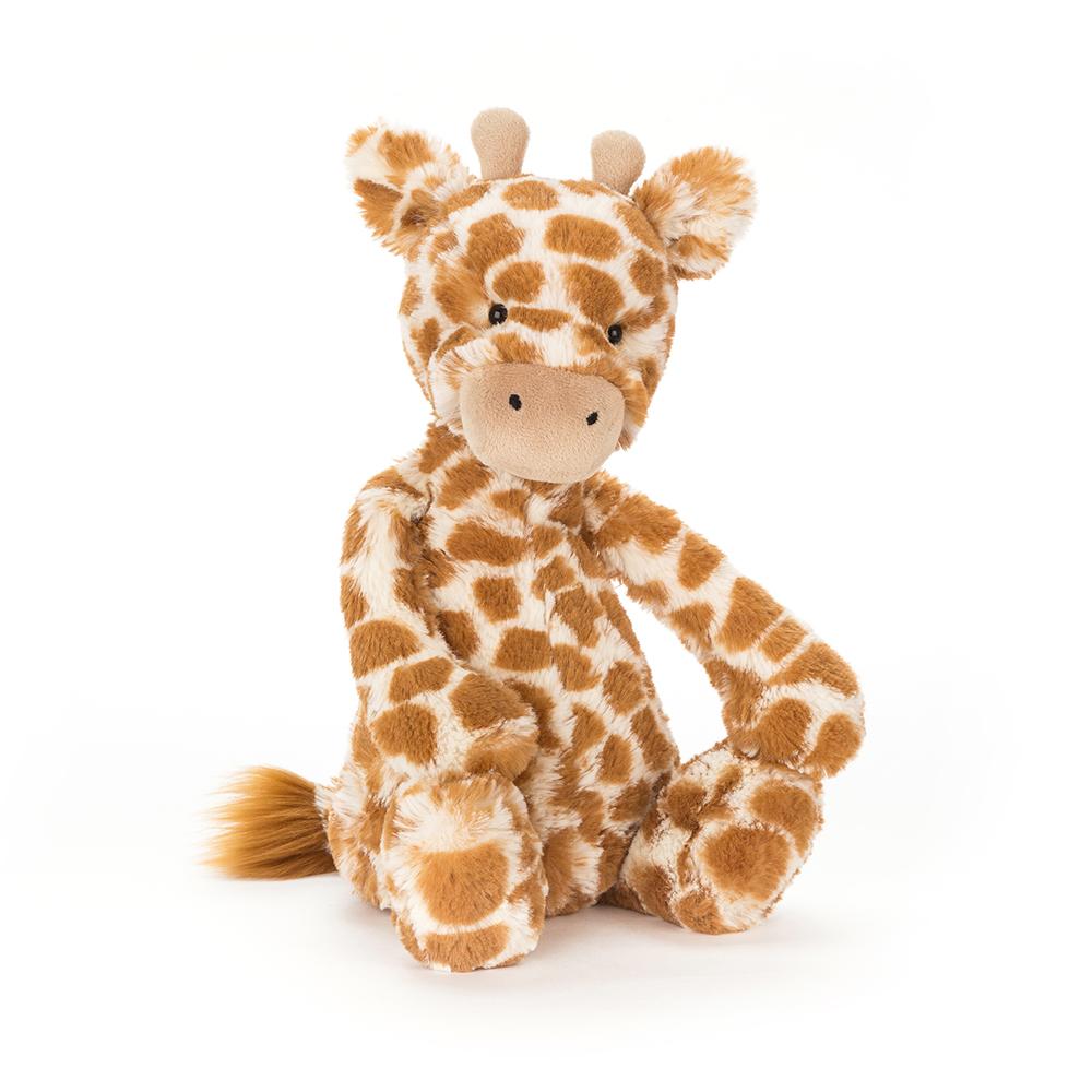 Bashful Giraffe Medium - Timeless Toys
