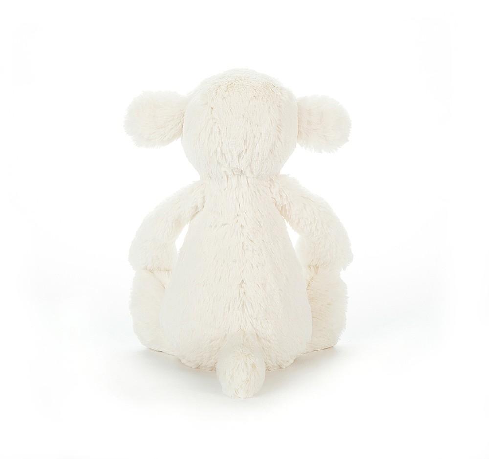 Bashful Lamb (medium) by Jellycat - Timeless Toys