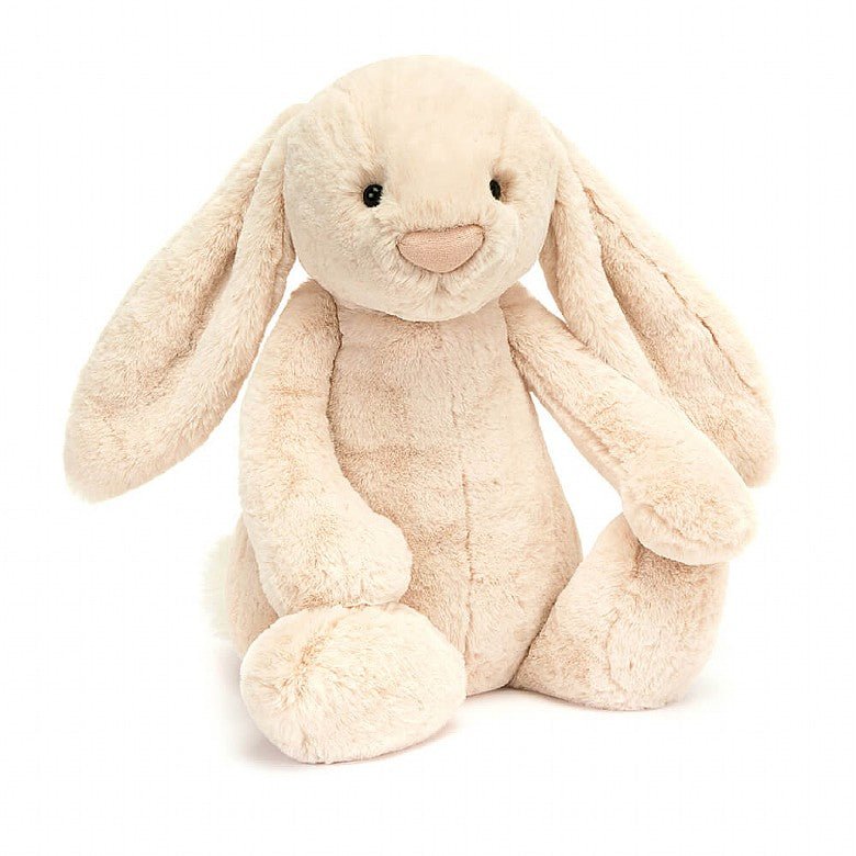 Bashful Luxe Bunny Willow (Huge) by Jellycat - Timeless Toys