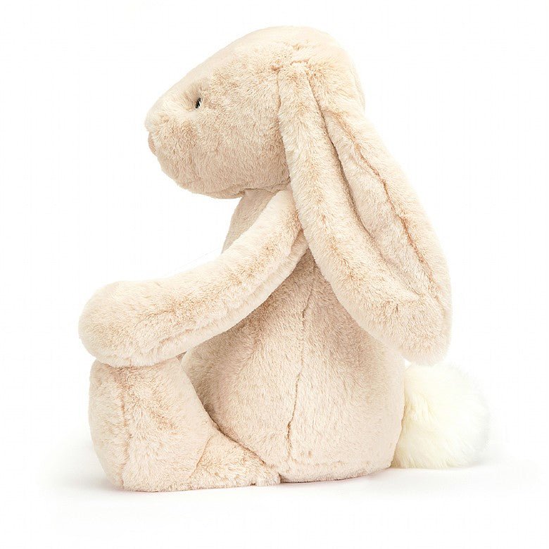 Bashful Luxe Bunny Willow (Huge) by Jellycat - Timeless Toys