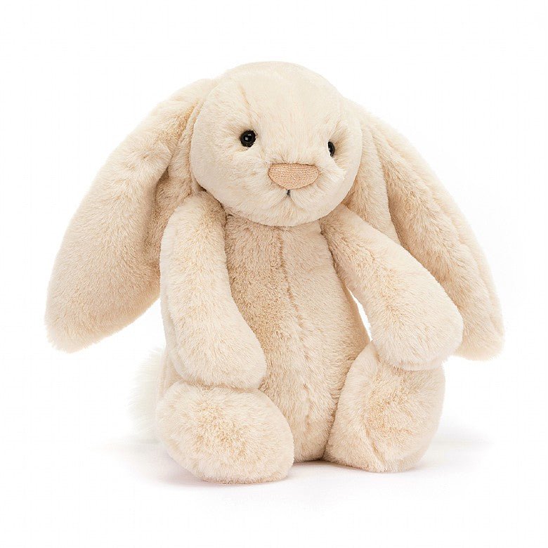 Bashful Luxe Bunny Willow (Medium) by Jellycat - Timeless Toys