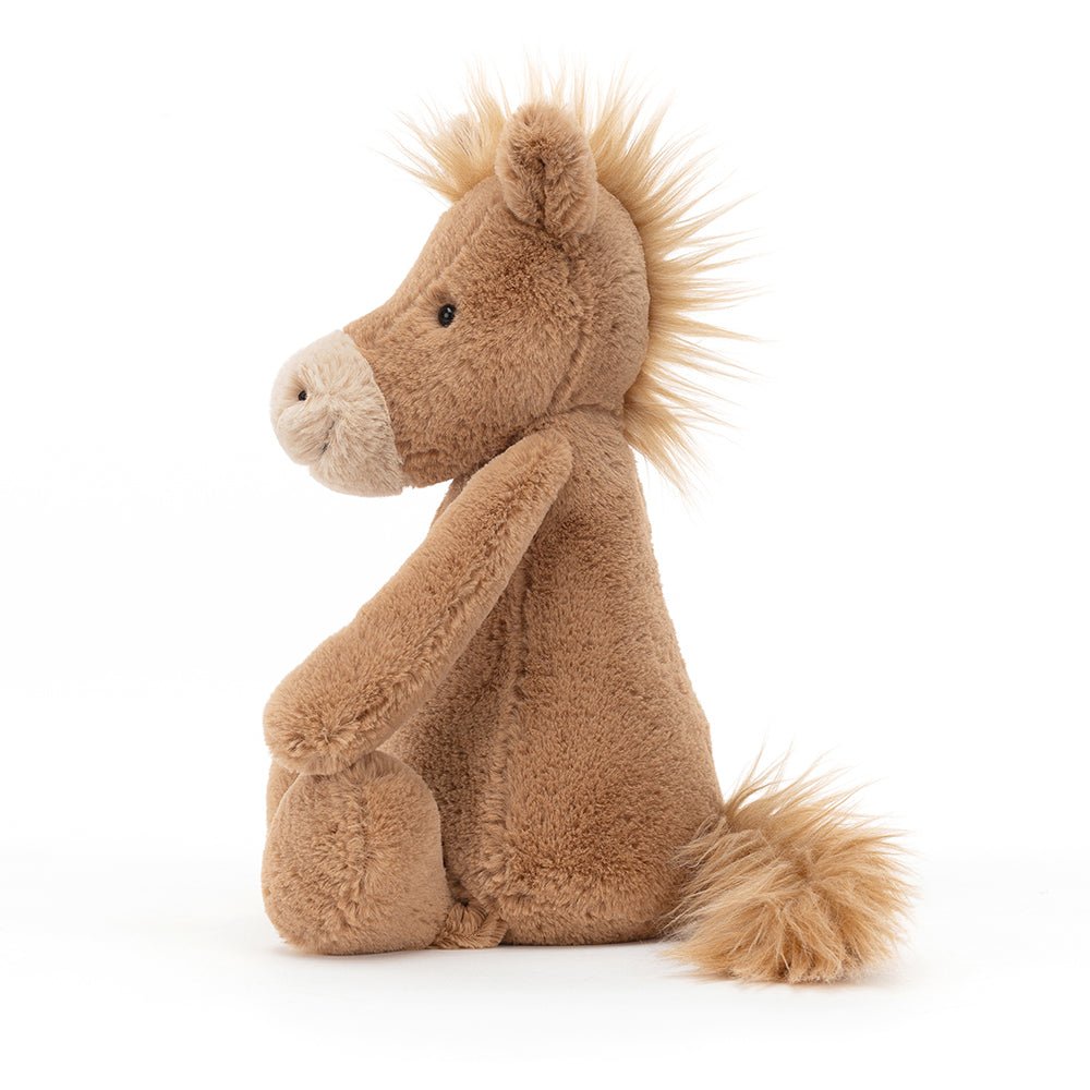 Bashful Pony (medium) by Jellycat - Timeless Toys