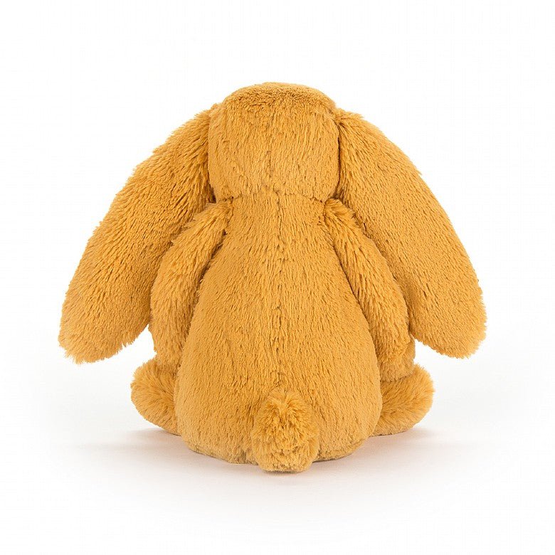 Bashful Saffron Bunny (medium) by Jellycat - Timeless Toys