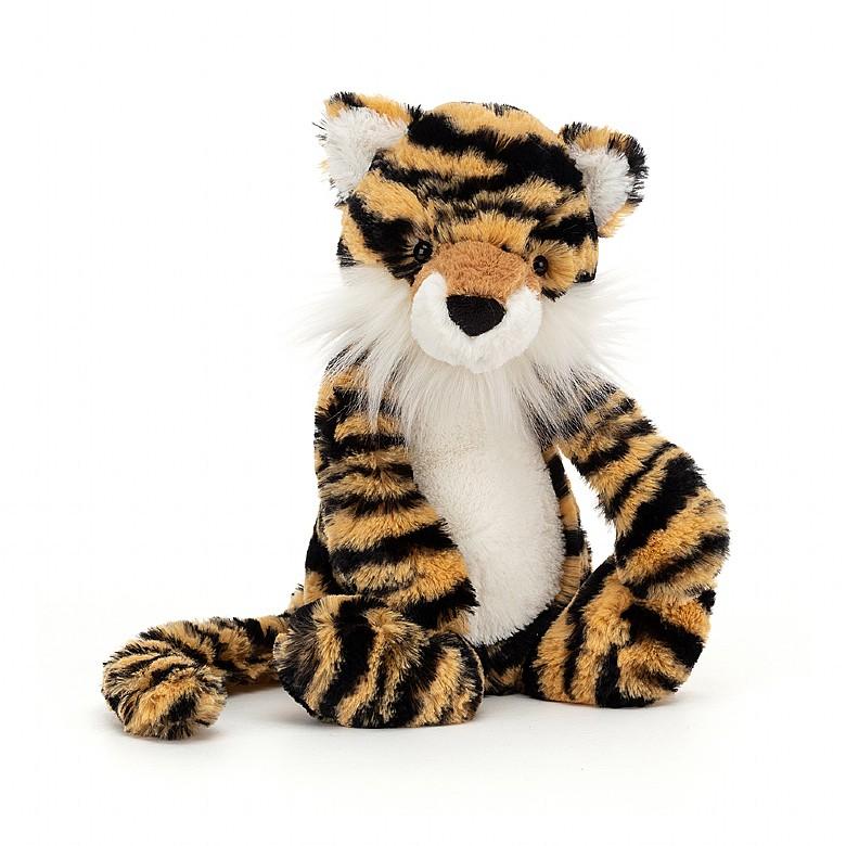 Bashful Tiger by Jellycat - Timeless Toys