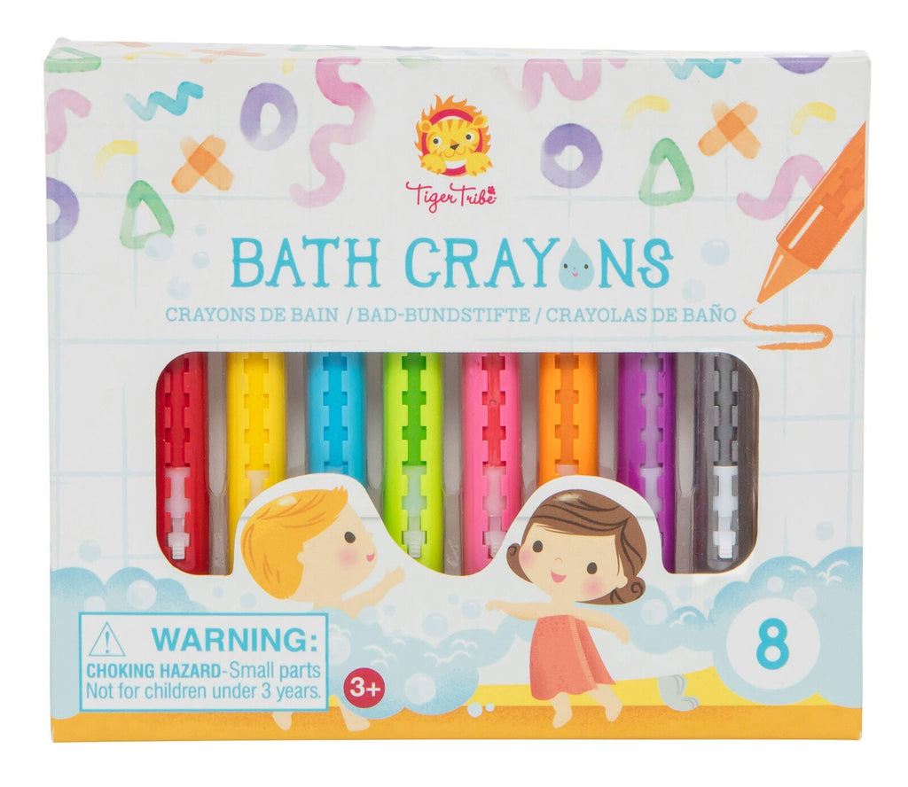 Bath Crayons - Timeless Toys