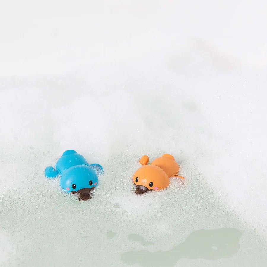 Bath Racers - Platypuses by Tiger Tribe - Timeless Toys
