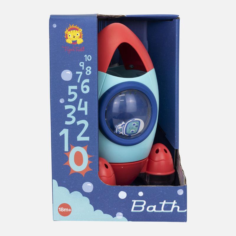 Bath Rocket by Tiger Tribe - Timeless Toys