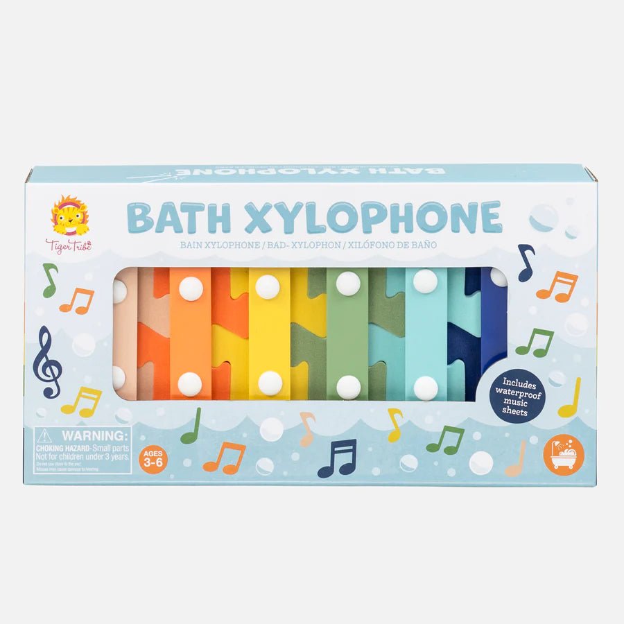 Bath Xylophone by Tiger Tribe (3-6yrs) - Timeless Toys
