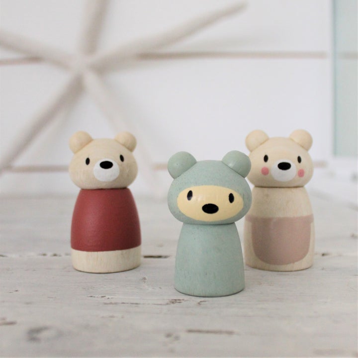 Bear Tales by Tender Leaf Toys - Timeless Toys