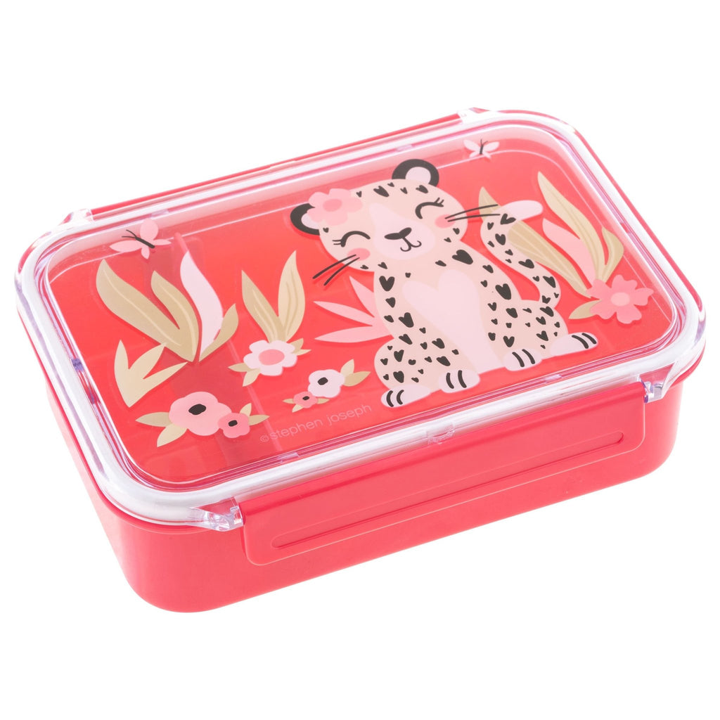 Bento Lunch Box - Leopard - Timeless Toys