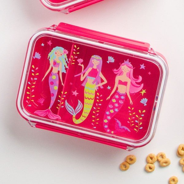 Bento Lunch Box - Mermaid - Timeless Toys