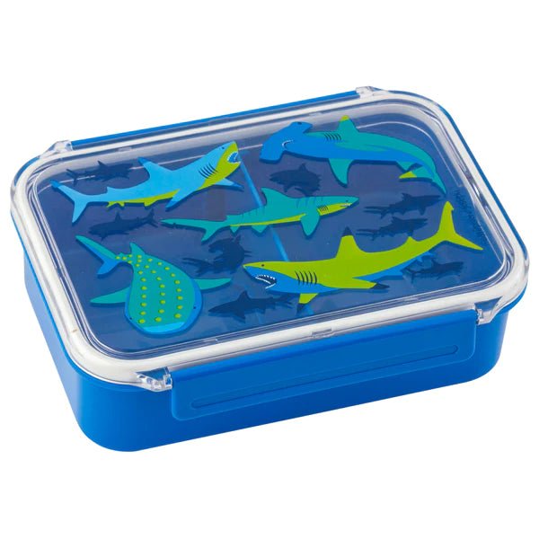 Bento Lunch Box - Shark - Timeless Toys