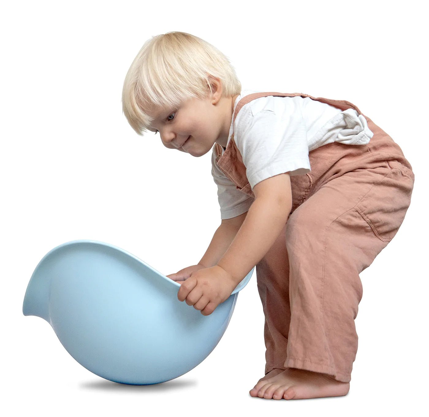 Bilibo Ice Blue by Moluk Timeless Toys