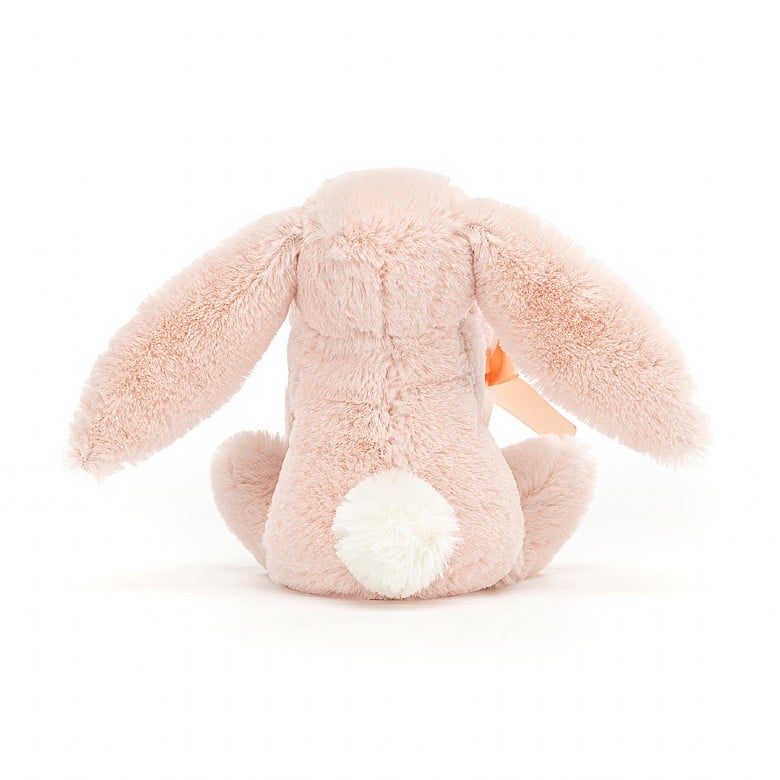 Blossom Blush Bunny Soother by Jellycat - Timeless Toys