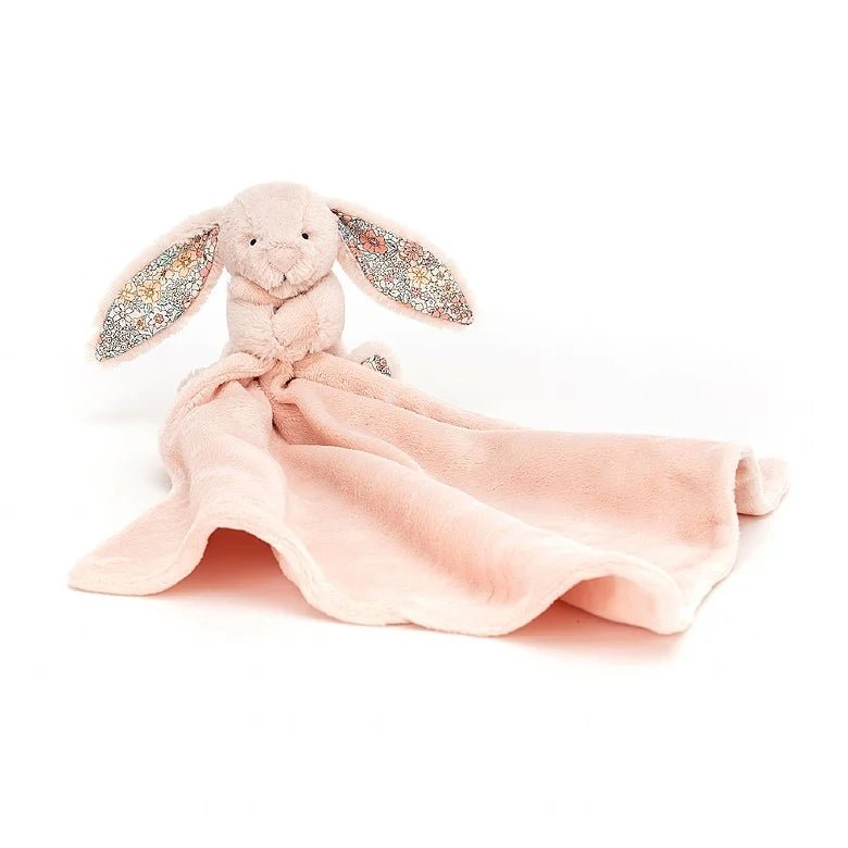 Blossom Blush Bunny Soother by Jellycat - Timeless Toys