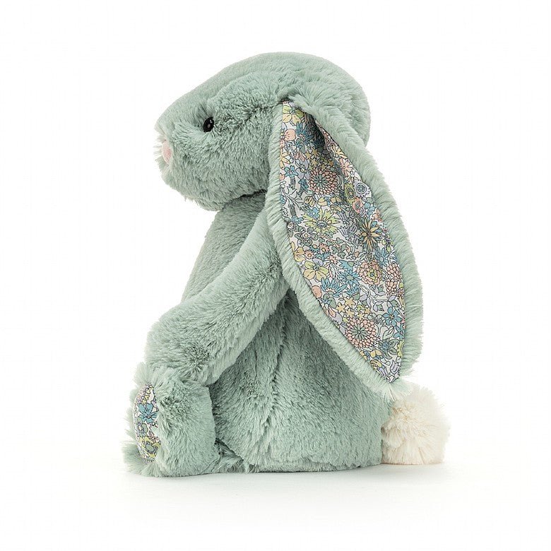 Blossom Sage Bunny (Medium) by Jellycat - Timeless Toys