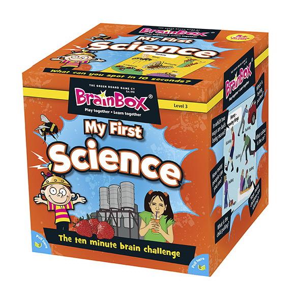 BrainBox - My First Science - Timeless Toys