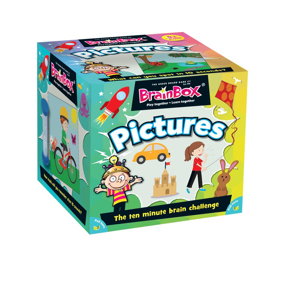 BrainBox - Pictures - Timeless Toys