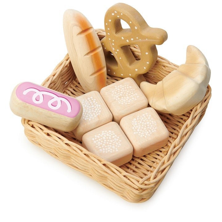 Bread Basket by Tender Leaf Toys - Timeless Toys