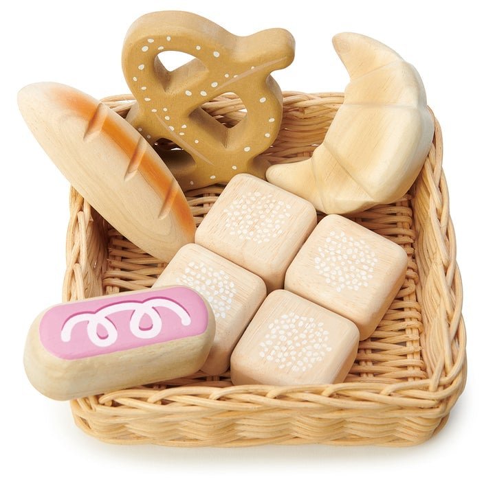 Bread Basket by Tender Leaf Toys - Timeless Toys