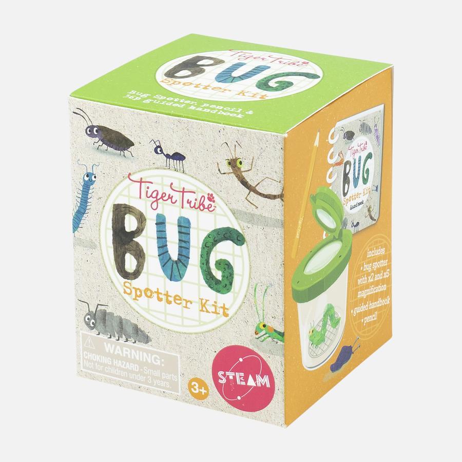 Bug Spotter Kit by Tiger Tribe - Timeless Toys