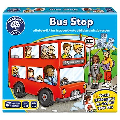 Bus Stop Game - Timeless Toys