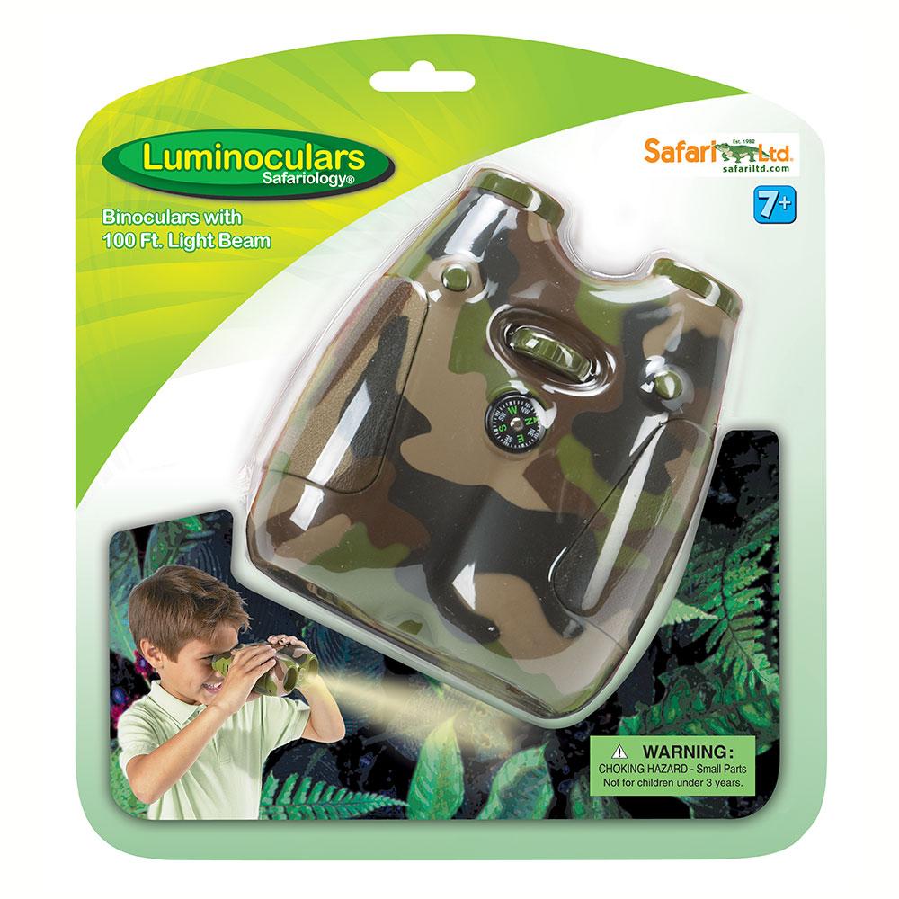 Camouflage Luminocular - Timeless Toys