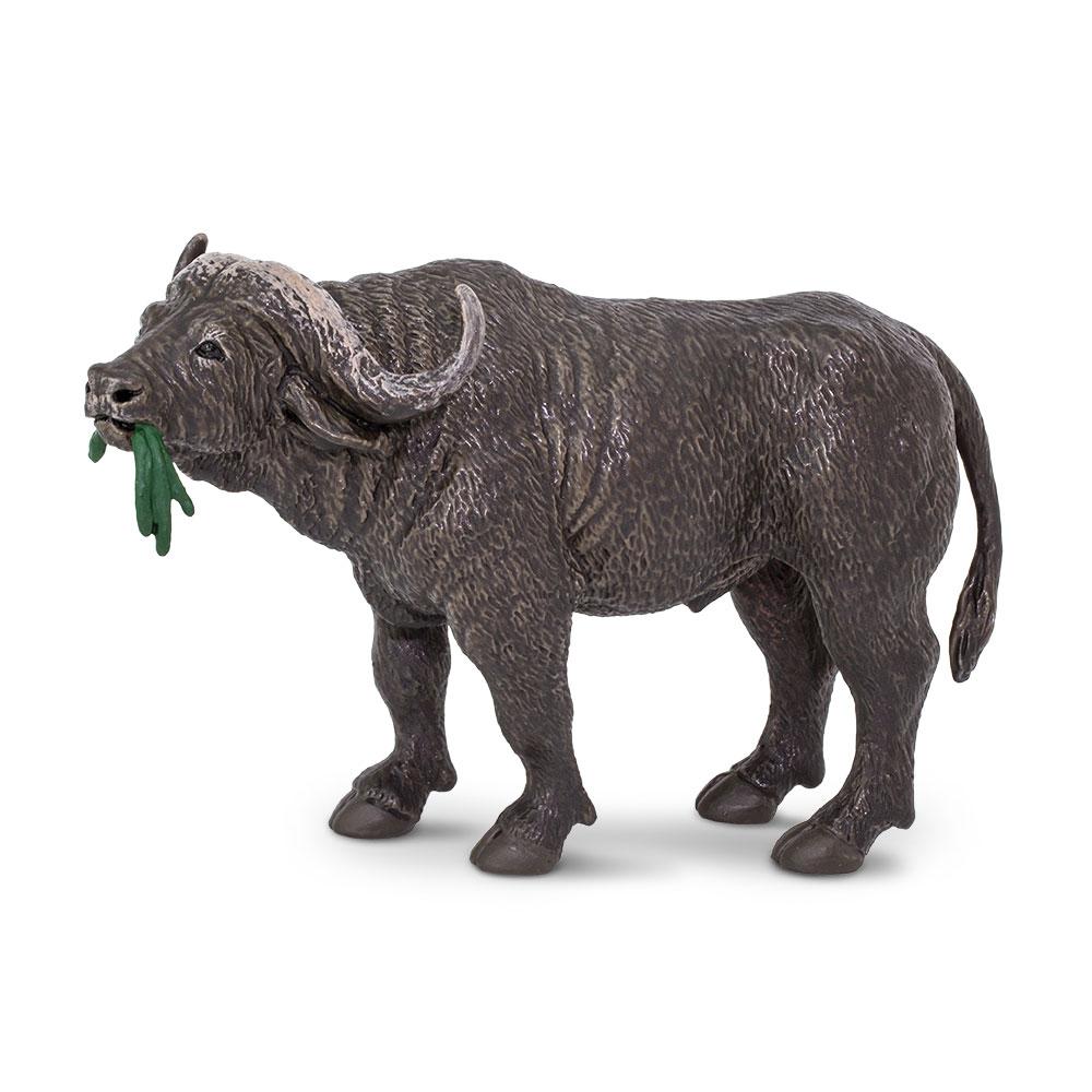 Cape Buffalo by Safari Ltd - Timeless Toys