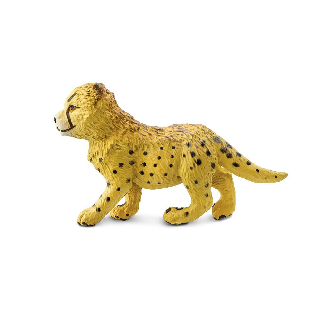 Cheetah Cub by Safari Ltd - Timeless Toys
