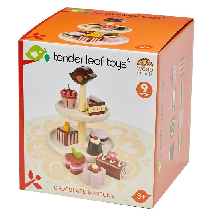 Chocolate Bonbons by Tender Leaf Toys - Timeless Toys