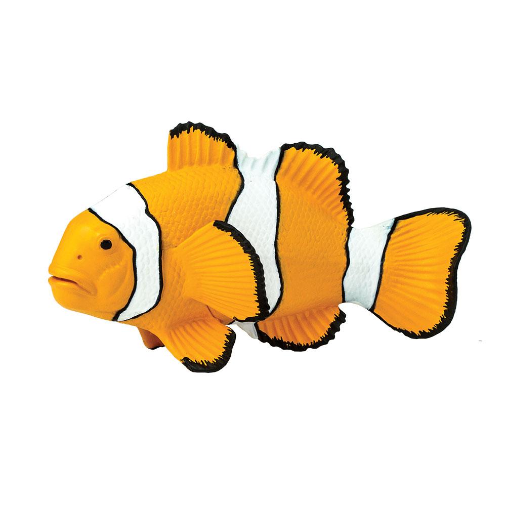 Clown Anenomefish - Timeless Toys