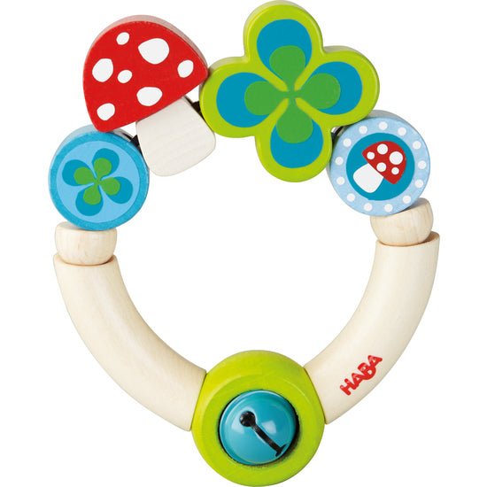 Clutching Toy Lucky Charm by Haba - Timeless Toys