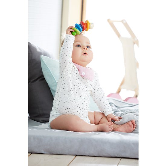 Clutching Toy Ri Ra Raupe By Haba - Timeless Toys