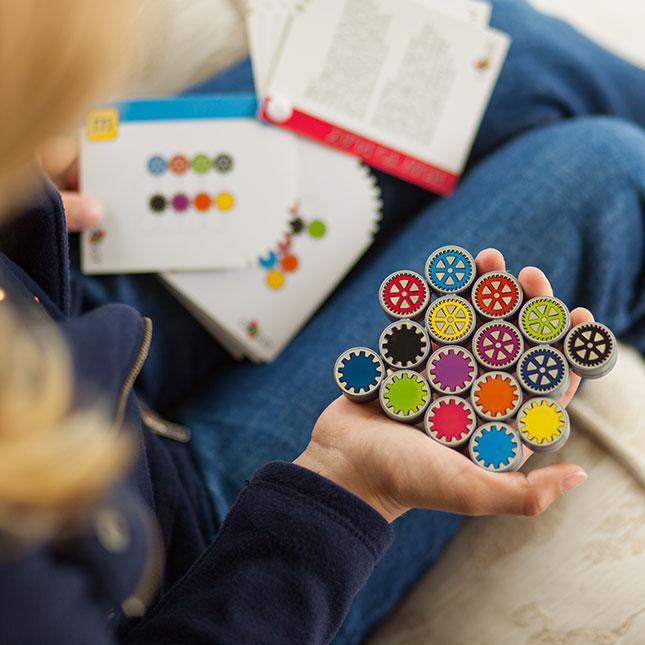 Coggy Brainteaser Game - Timeless Toys