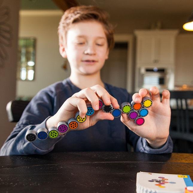 Coggy Brainteaser Game - Timeless Toys