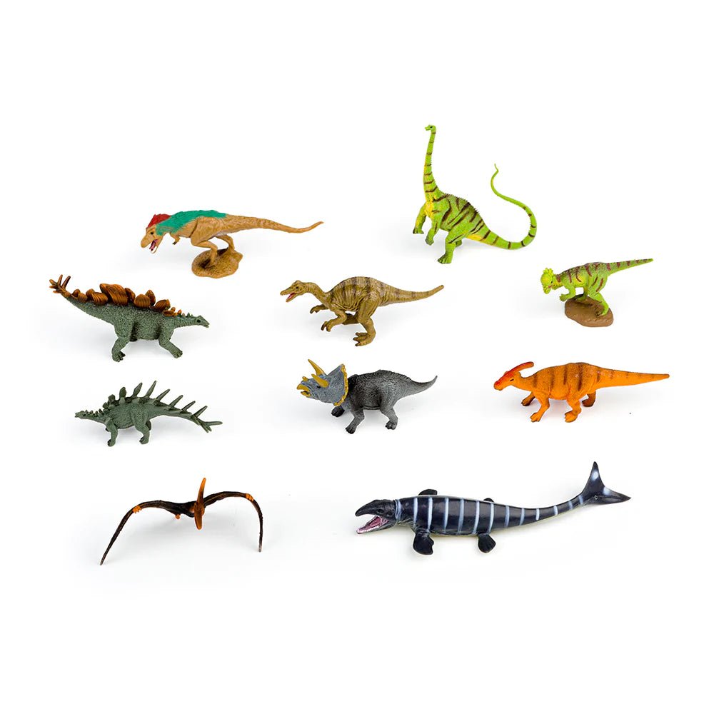 CollectA Mini Dinosaurs Tube - 1 - Timeless Toys