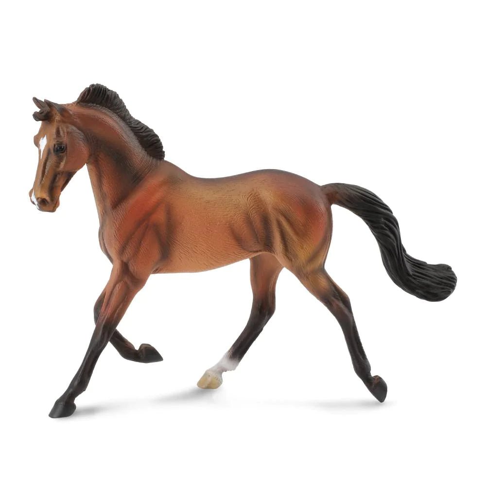 CollectA Thoroughbred Bay Mare - Timeless Toys