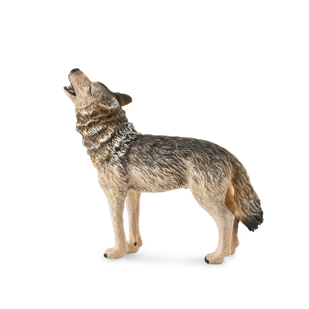 CollectA Timber Wolf (howling) - Timeless Toys