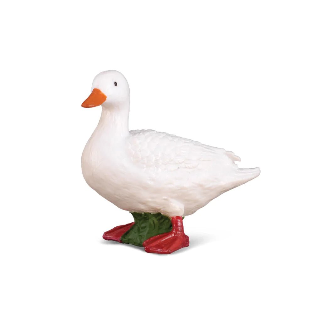 CollectA White Duck - Timeless Toys