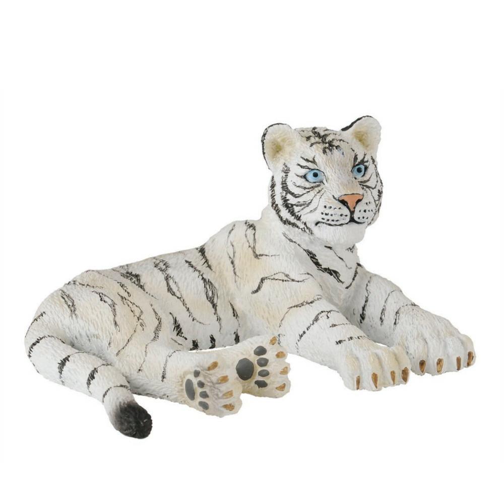 CollectA White Tiger Cub - Timeless Toys