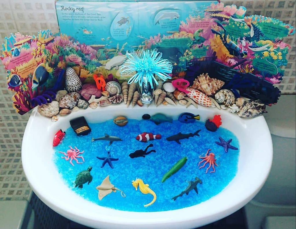 Coral Reef Toob by Safari Ltd - Timeless Toys