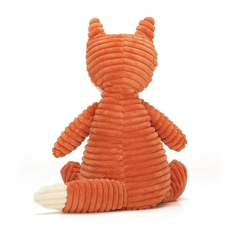 Cordy Roy Fox (medium) by Jellycat - Timeless Toys
