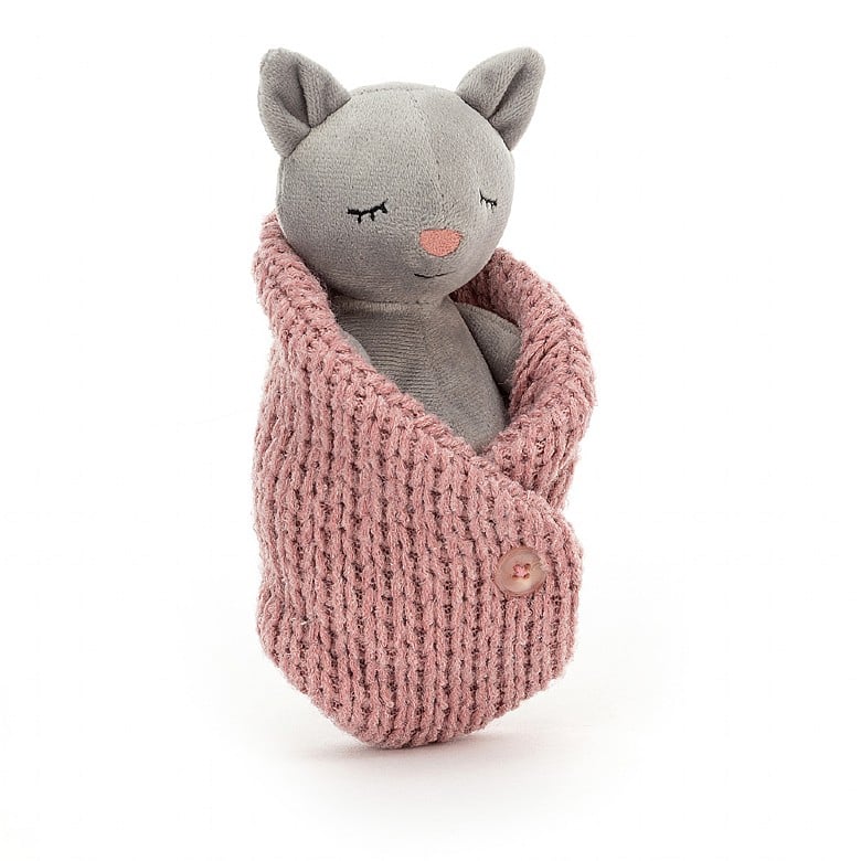 Cosie Kitten by Jellycat - Timeless Toys