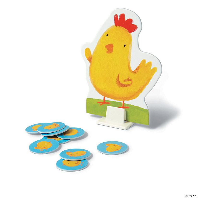 Count Your Chickens Cooperative Board Game - Peaceable Kingdom - Timeless Toys