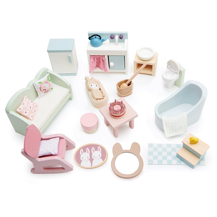 Countryside Furniture Set by Tender Leaf Toys - Timeless Toys