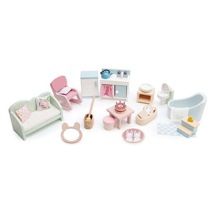 Countryside Furniture Set by Tender Leaf Toys - Timeless Toys