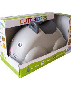 Cute Rider - Mouse by Viking Toys - Timeless Toys