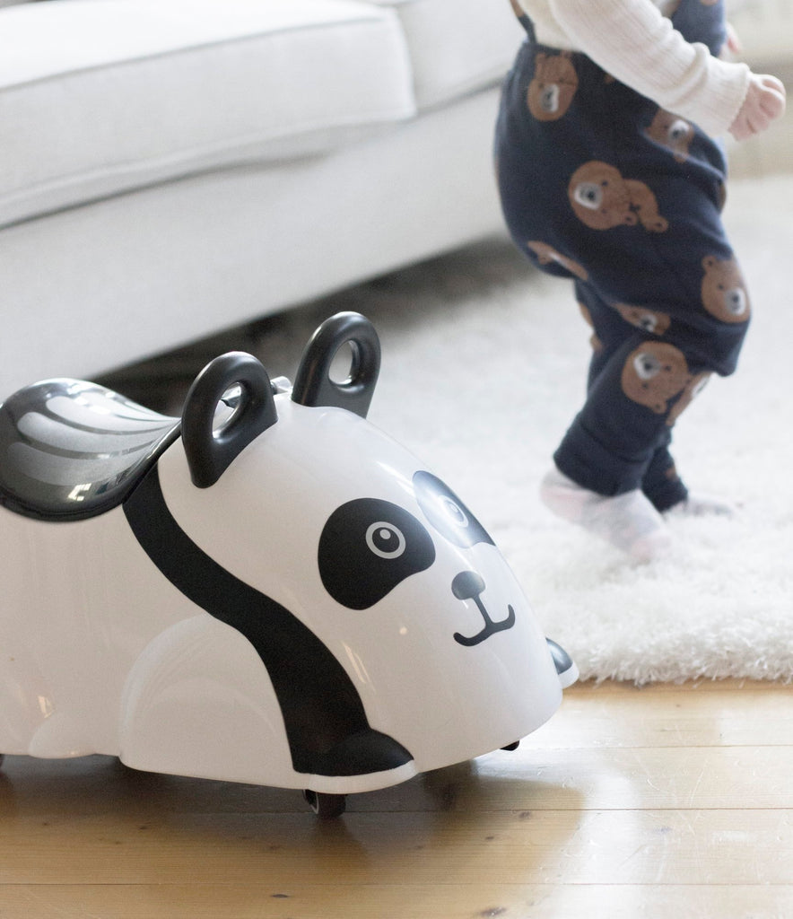 Cute Rider - Panda by Viking Toys - Timeless Toys