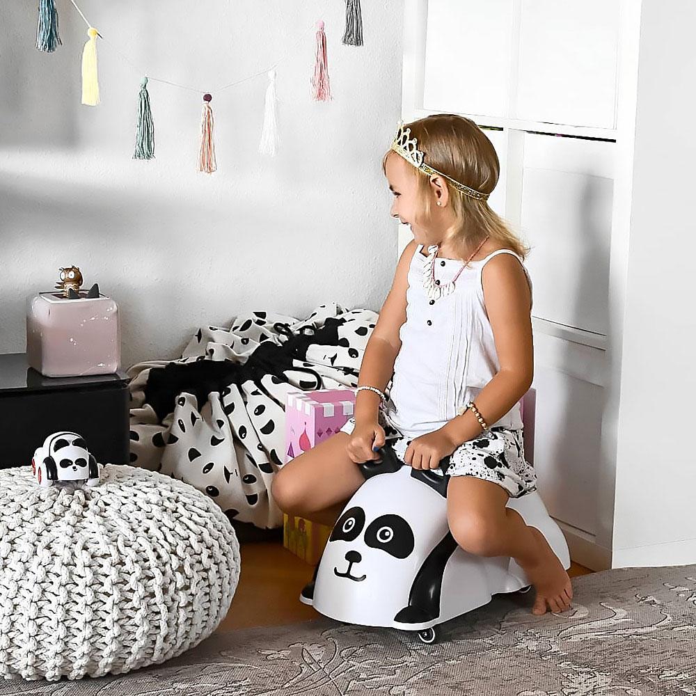 Panda Riding Toy Cute Rider - Panda by Viking Toys – Timeless Toys